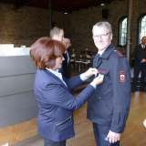 Langjährige Treue bei der Feuerwehr ausgezeichnet