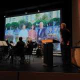 Ein Abend voller Emotionen mit dem Landespolizeiorchester NRW / Stadtfeuerwehrverband feierte 30. Geburtstag und ehrte verdiente Mitglieder