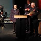 Ein Abend voller Emotionen mit dem Landespolizeiorchester NRW / Stadtfeuerwehrverband feierte 30. Geburtstag und ehrte verdiente Mitglieder