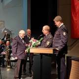 Ein Abend voller Emotionen mit dem Landespolizeiorchester NRW / Stadtfeuerwehrverband feierte 30. Geburtstag und ehrte verdiente Mitglieder