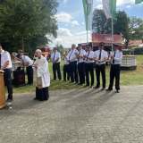 Buntes Programm zum 90sten – Feuerwehr Hörste feiert Jubiläum