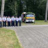 Buntes Programm zum 90sten – Feuerwehr Hörste feiert Jubiläum