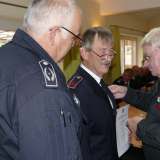 Ein Leben für die Feuerwehr