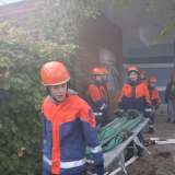 Herbstabschlussübung der Jugendfeuerwehren