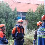 Herbstabschlussübung der Jugendfeuerwehren