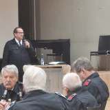 Jahresrückblick Löschzug 1 der Feuerwehr Lippstadt: 133 Einsätze / Löschzugführer Bert Schulz dankt seinem Team beim traditionellen Grünkohlessen