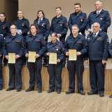Jahresrückblick Löschzug 1 der Feuerwehr Lippstadt: 133 Einsätze / Löschzugführer Bert Schulz dankt seinem Team beim traditionellen Grünkohlessen