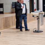 Jahresrückblick Löschzug 1 der Feuerwehr Lippstadt: 133 Einsätze / Löschzugführer Bert Schulz dankt seinem Team beim traditionellen Grünkohlessen
