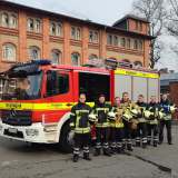 ToJ-Einheit im Dienst 