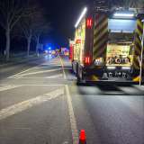 POL-SO: Zwei Personen bei Verkehrsunfall verletzt