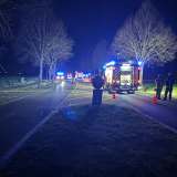 POL-SO: Zwei Personen bei Verkehrsunfall verletzt