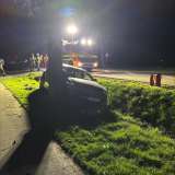 POL-SO: Zwei Personen bei Verkehrsunfall verletzt
