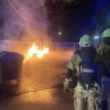 POL-SO: Brandserie - Mülltonnen angezündet