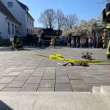 Feuerwehrübung im Kindergarten „LI LA Launeland“ – Kinder erleben den Ernstfall spielerisch