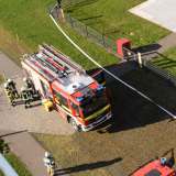 Einsatz für die Sicherheit: Feuerwehr und Krankenhaus trainierten im Klinikum Lippstadt den Ernstfall bei einem Zimmerbrand