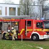 Einsatz für die Sicherheit: Feuerwehr und Krankenhaus trainierten im Klinikum Lippstadt den Ernstfall bei einem Zimmerbrand