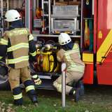 Einsatz für die Sicherheit: Feuerwehr und Krankenhaus trainierten im Klinikum Lippstadt den Ernstfall bei einem Zimmerbrand