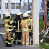 Einsatz für die Sicherheit: Feuerwehr und Krankenhaus trainierten im Klinikum Lippstadt den Ernstfall bei einem Zimmerbrand