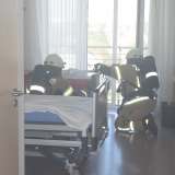 Einsatz für die Sicherheit: Feuerwehr und Krankenhaus trainierten im Klinikum Lippstadt den Ernstfall bei einem Zimmerbrand