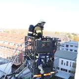 Einsatz für die Sicherheit: Feuerwehr und Krankenhaus trainierten im Klinikum Lippstadt den Ernstfall bei einem Zimmerbrand