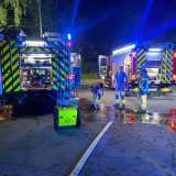 POL-SO: Gartenlaube an der Bökenförder Straße steht in Vollbrand