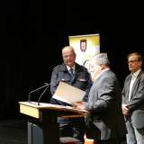 Ein Leben im Einsatz: Guido Pfahlberg mit Feuerwehr-Ehrenkreuz in Silber ausgezeichnet