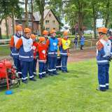 Rückblick: 50. Pfingstzeltlager der Jugendfeuerwehr 2025