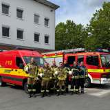 ToJ-Einheit im Dienst 