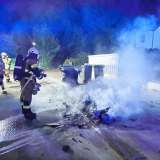 POL-SO: Mülltonnenbrand am Hellinghäuser Weg