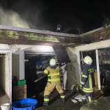 POL-SO: Brand im Wohngebiet