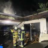 POL-SO: Brand im Wohngebiet