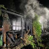 POL-SO: Brand im Wohngebiet