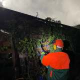 POL-SO: Brand im Wohngebiet