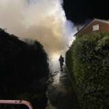 POL-SO: Brand im Wohngebiet