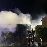 POL-SO: Brand im Wohngebiet