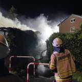 POL-SO: Brand im Wohngebiet