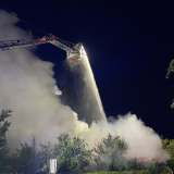 POL-SO: Brand im Wohngebiet