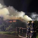 POL-SO: Brand im Wohngebiet