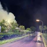 POL-SO: Brand im Wohngebiet