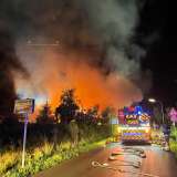POL-SO: Brand im Wohngebiet