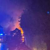 POL-SO: Brand im Wohngebiet