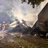 POL-SO: Lippstadt-Eickelborn - Erneuter Brand im Wohngebiet