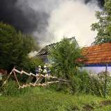 POL-SO: Lippstadt-Eickelborn - Erneuter Brand im Wohngebiet