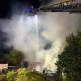 POL-SO: Lippstadt-Eickelborn - Erneuter Brand im Wohngebiet