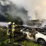 POL-SO: Lippstadt-Eickelborn - Erneuter Brand im Wohngebiet