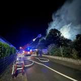 POL-SO: Lippstadt-Eickelborn - Erneuter Brand im Wohngebiet