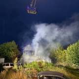 POL-SO: Lippstadt-Eickelborn - Erneuter Brand im Wohngebiet