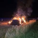 POL-SO: Lippstadt-Benninghausen - Strohballenbrand