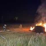 POL-SO: Lippstadt-Benninghausen - Strohballenbrand