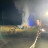 POL-SO: Lippstadt-Benninghausen - Strohballenbrand